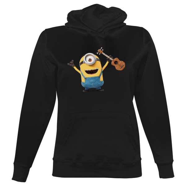 Mimoň s banjo