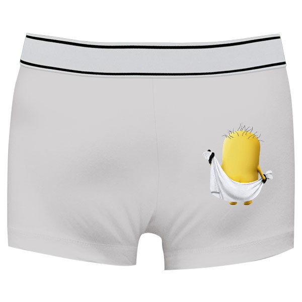 Mimoň v ručníku