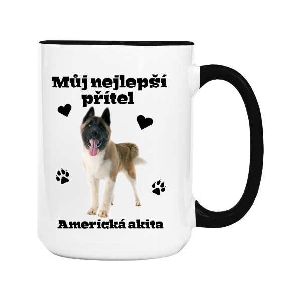 Moje akita