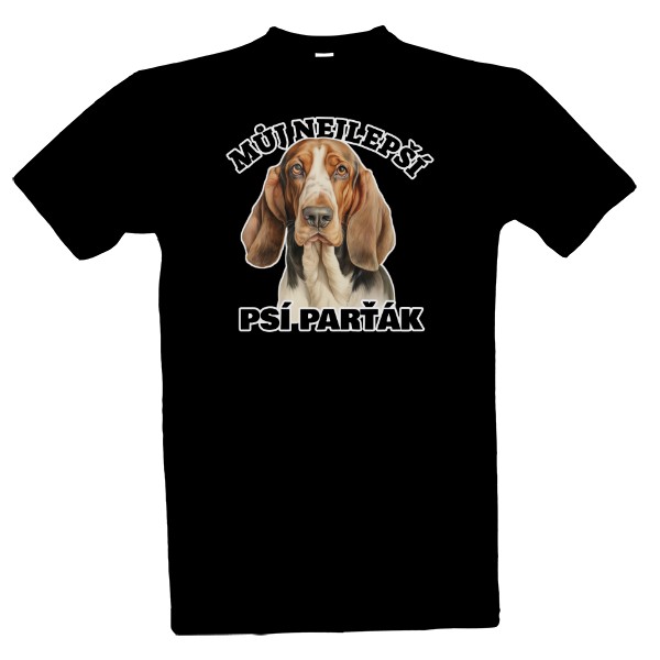 Můj parťák Basset hound 