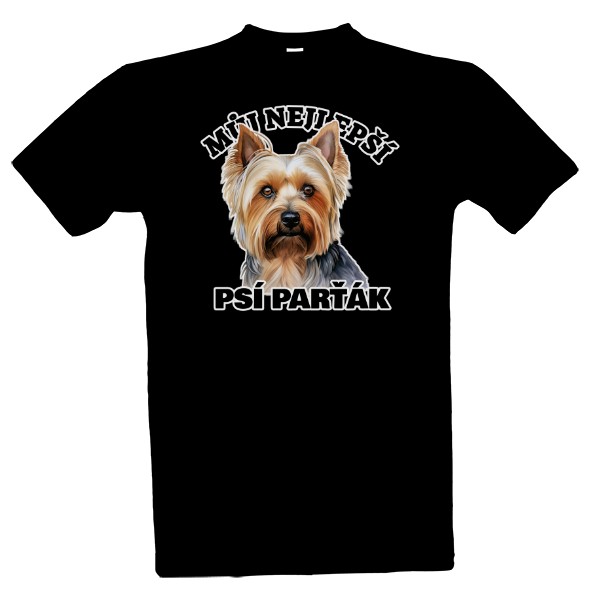 Můj parťák Yorkšír 