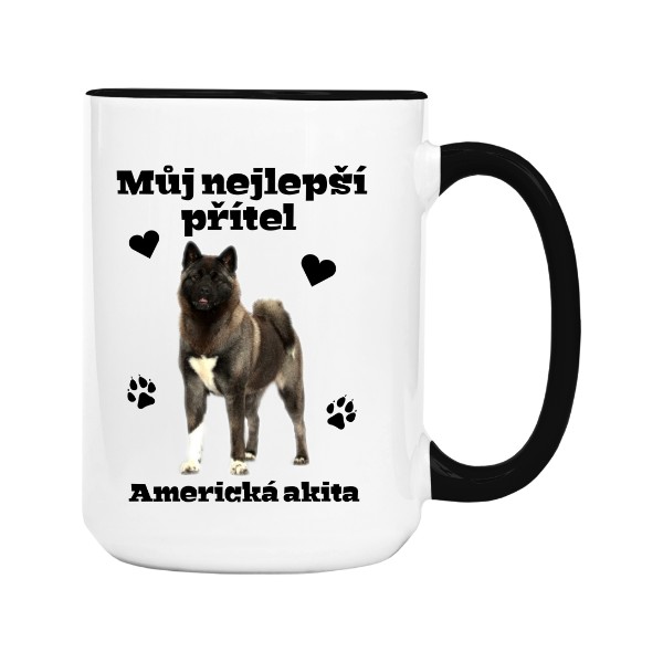 Nejlepší Americká akita