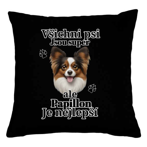 Nejlepší Papillon
