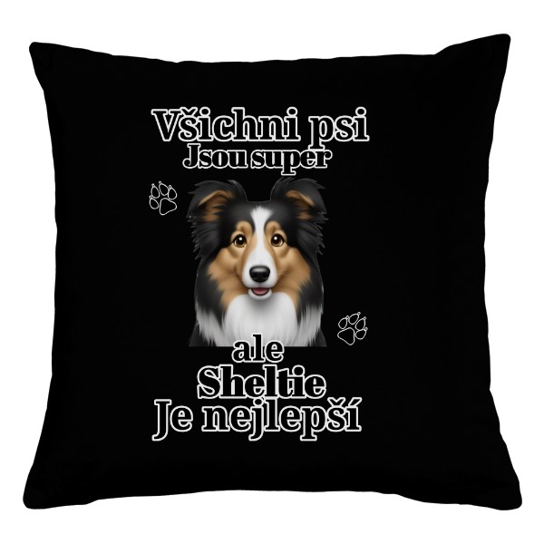 Nejlepší Sheltie