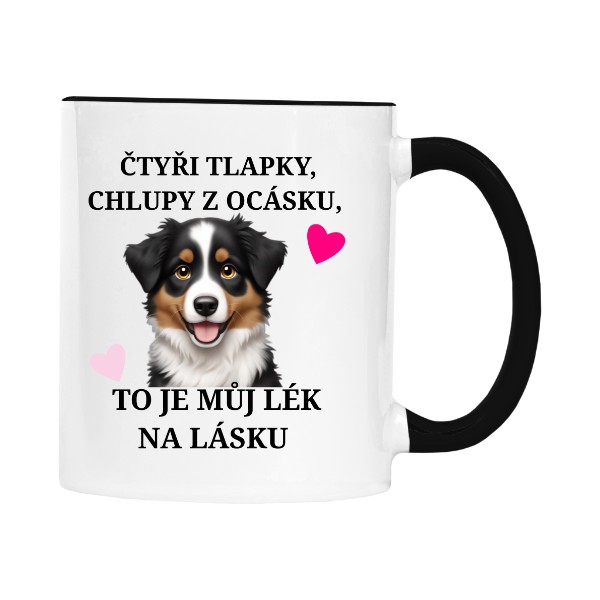 Ovčák - Čtyři tlapky 