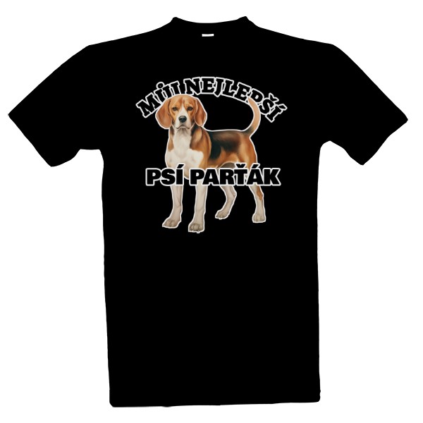 Parťák Beagle