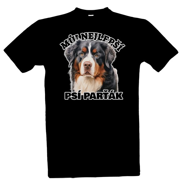 Parťák Bernský salašnický 