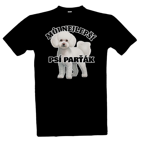 Parťák Bišonek