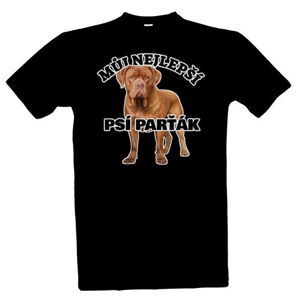 Parťák Bordeauxská doga