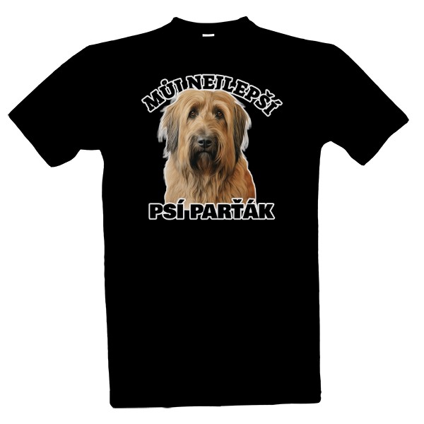 Parťák briard