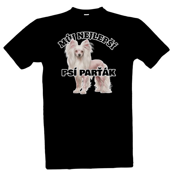 Parťák Čínský chocholatý 