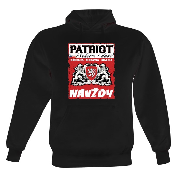 Patriot - Srdcem i duší -2