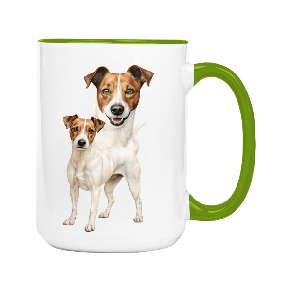 Plemeno Jack Russell