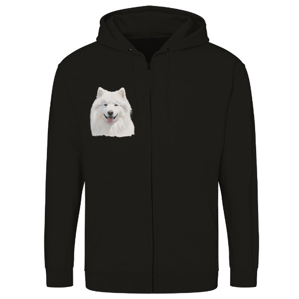 Plemeno Samojed