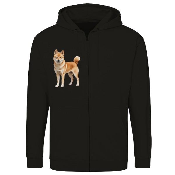 Postava shiba 