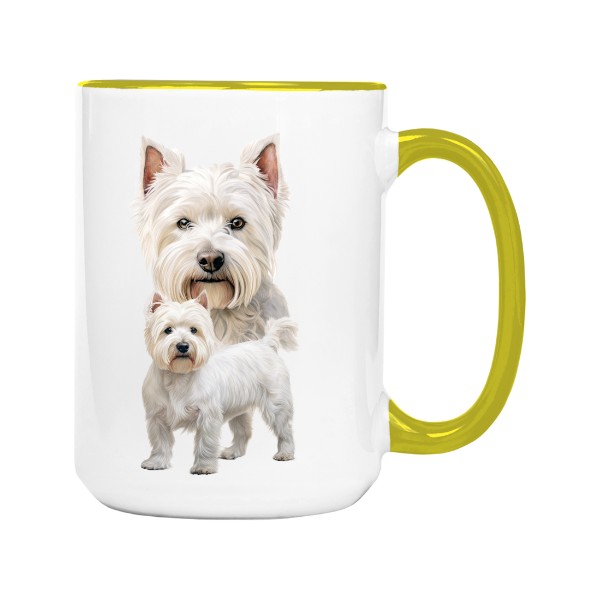 Přátelský westík