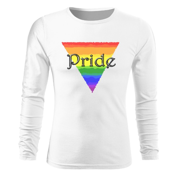 Pride nápis 
