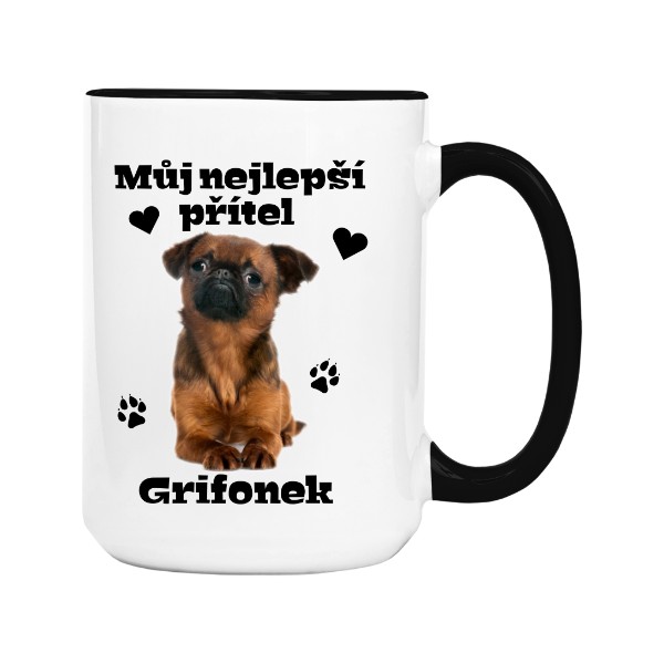 Přítel Grifonek