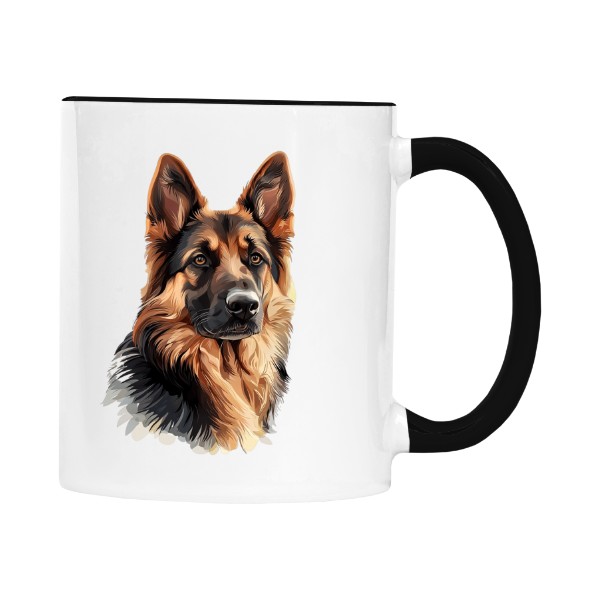 Přítel Německý ovčák