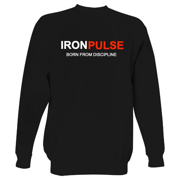 IRONPULSE Born From Discipline