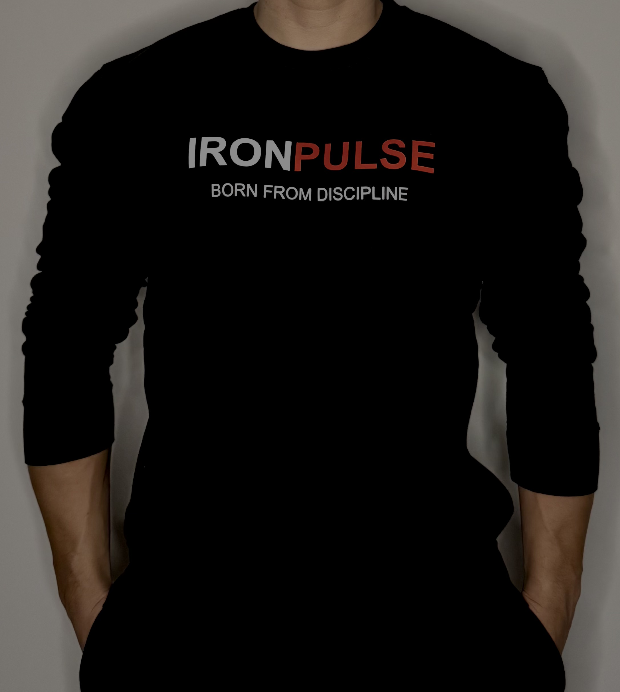 IRONPULSE Born From Discipline