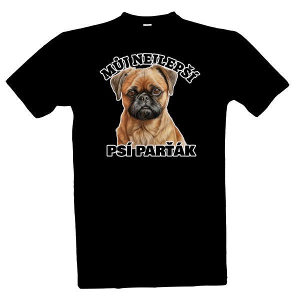 Psí parťák Grifonek