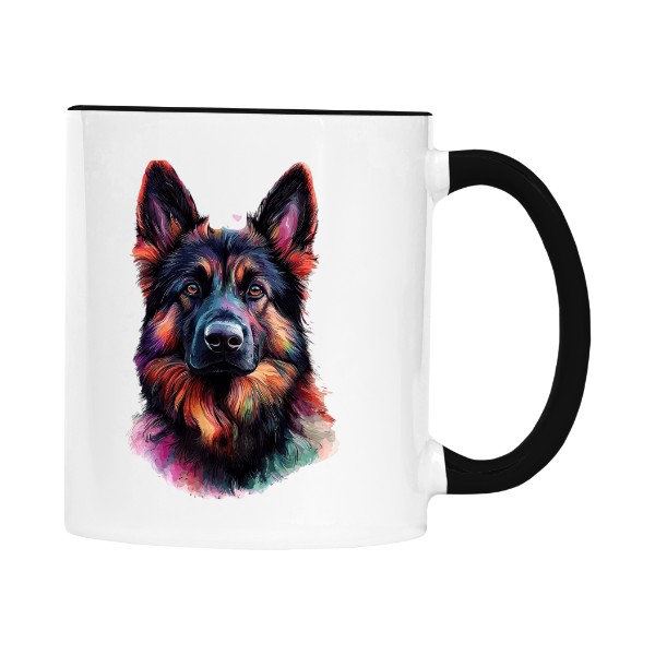 Psí parťák ovčák