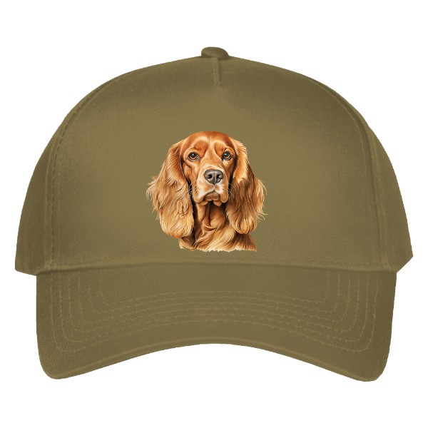 Rezavý kokršpaněl 