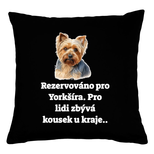 Rezervováno pro Yorkšíra 