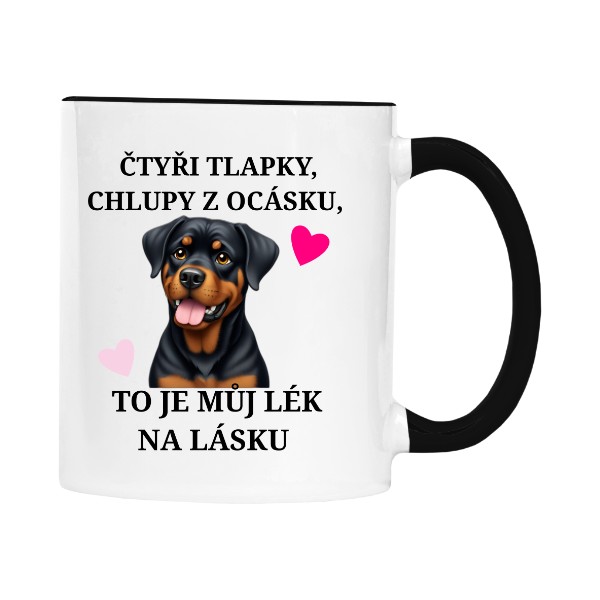 Rotvajler - Chlupy