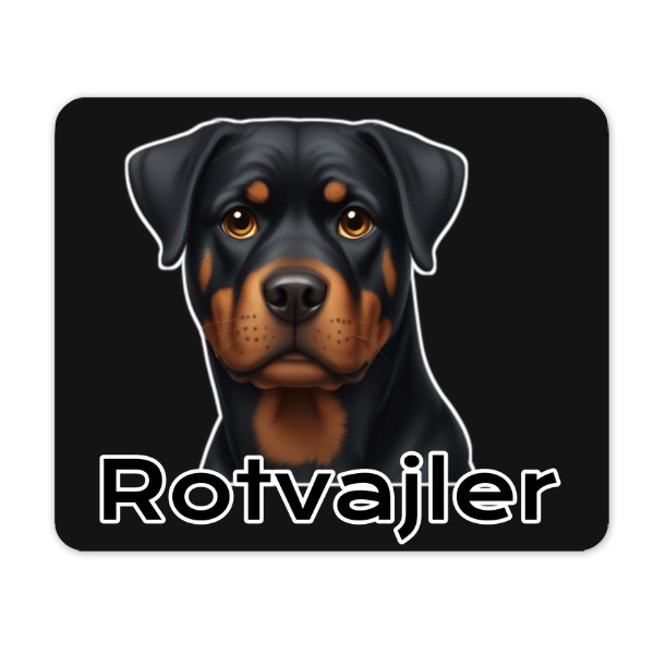 Rotvajler + text Rotvajler