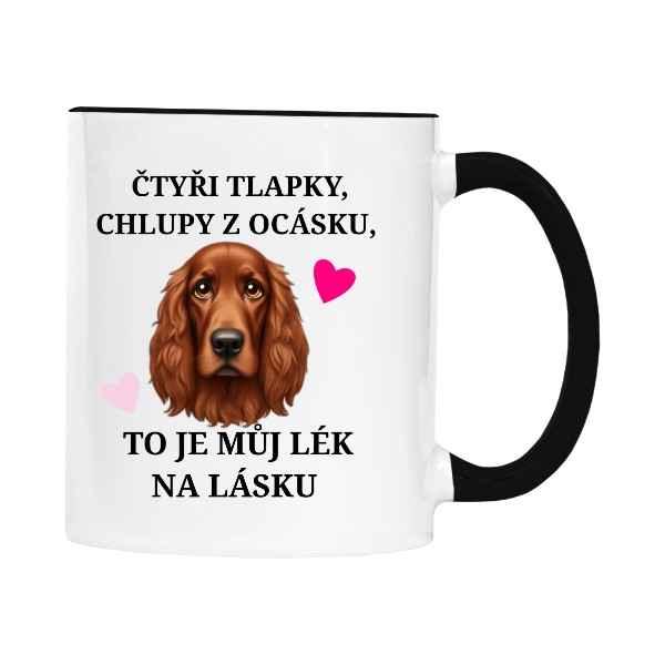 Setr - Chlupy 