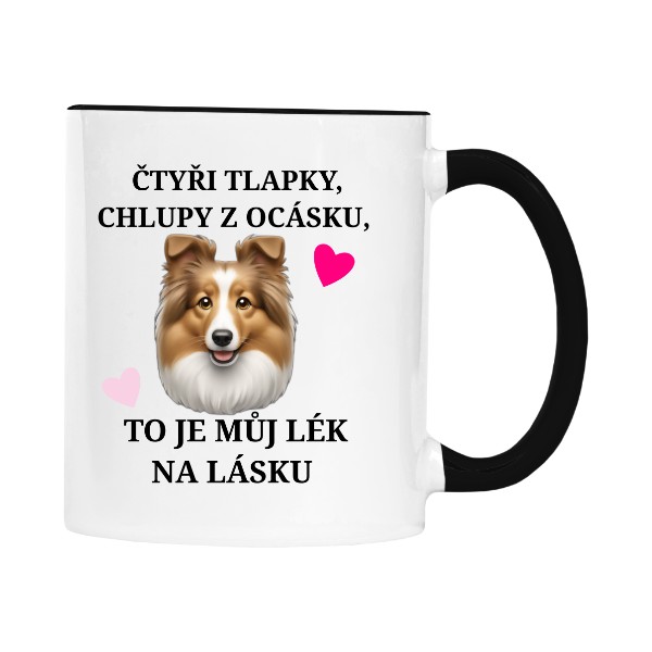 Sheltie - Čtyři tlapky