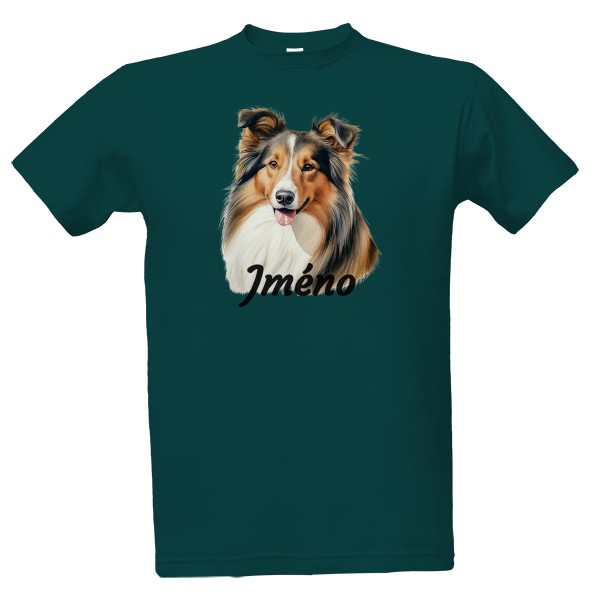 Sheltie doplň jméno