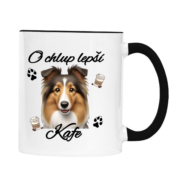 Sheltie - O chlup