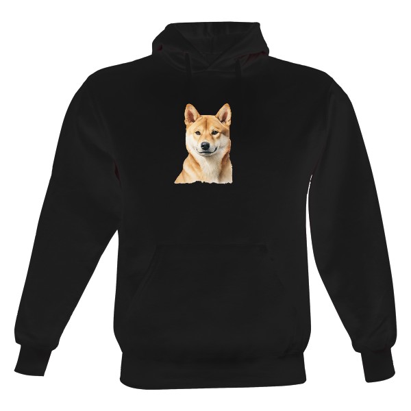 Shiba inu bavlna a chlupy