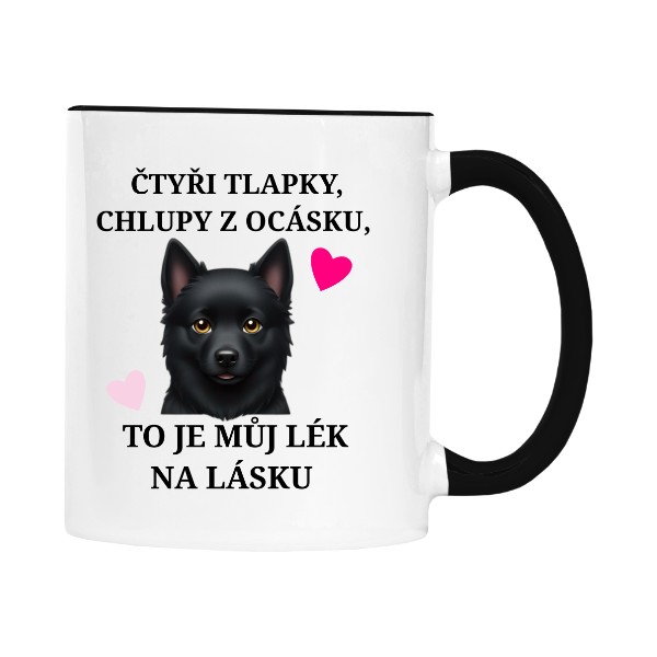 Šiperka - Čtyři tlapky 