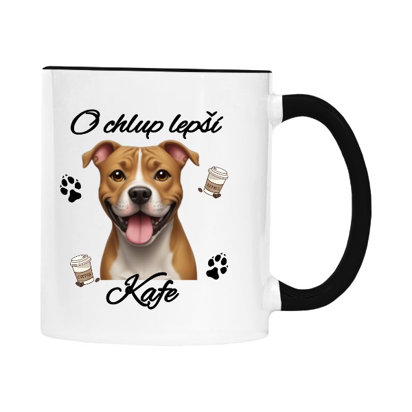 Staford - O chlup lepší 