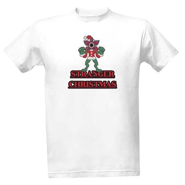 Stranger Christmas 