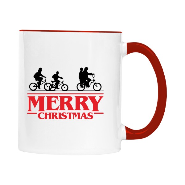 Stranger things Merry Christmas 