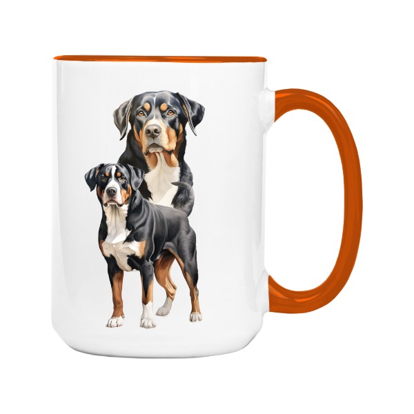 Švýcarský salašnický pes 