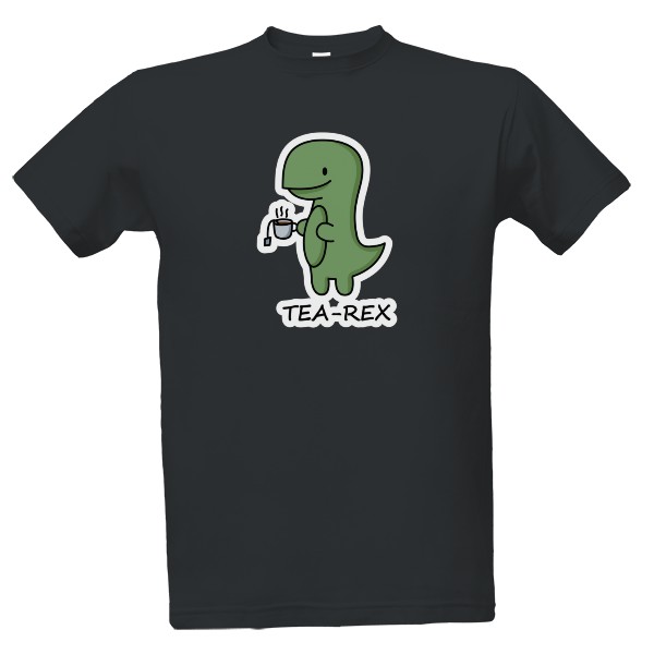Tea - rex a čaj 