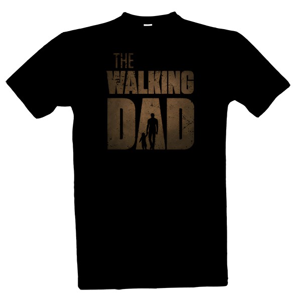 The walking dad