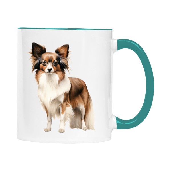 Tmavý Papillon