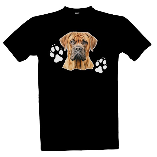 Tosa inu obě strany 