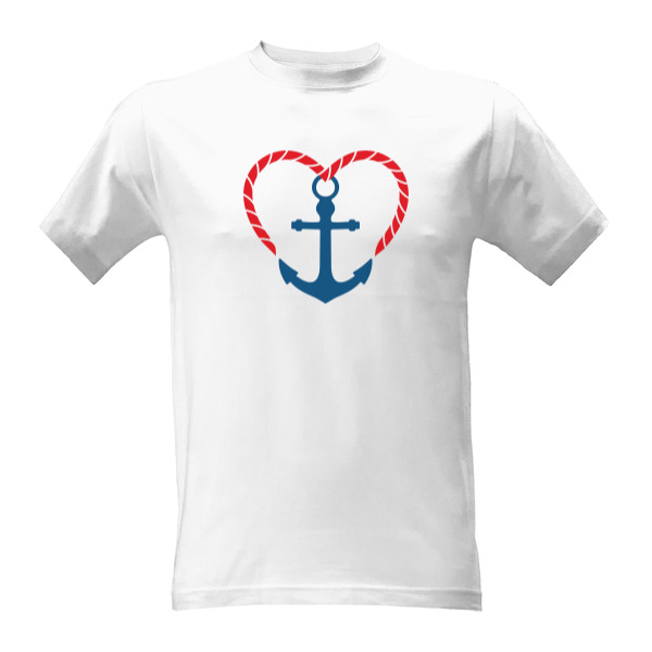 Tričko s potiskem Triko pro vodáky