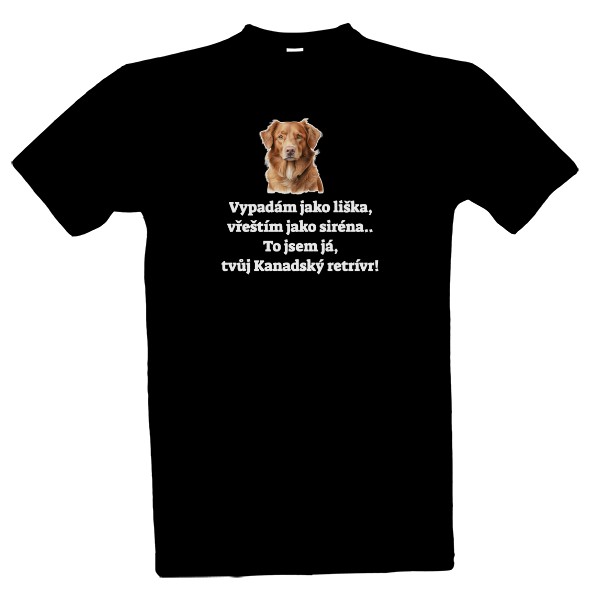 Tvůj Kanadský retrívr! 