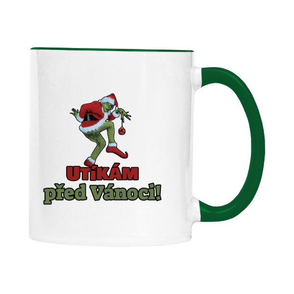 Utíkám před Vánoci! 