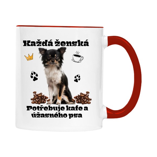 Úžasná Čivava