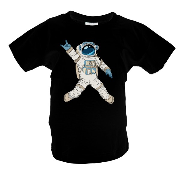 Vesmírný astronaut